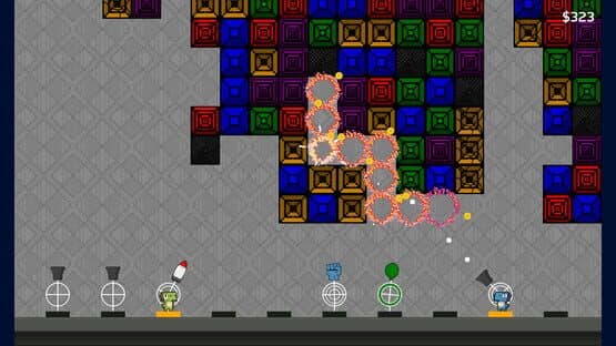 Pew Pew Puzzle Defense — screenshot 5