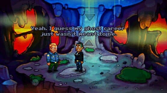 Drowning Cross — screenshot 1