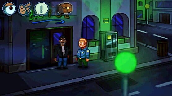 Drowning Cross — screenshot 2