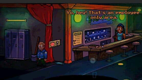 Drowning Cross — screenshot 3