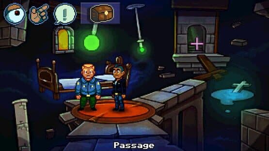 Drowning Cross — screenshot 4