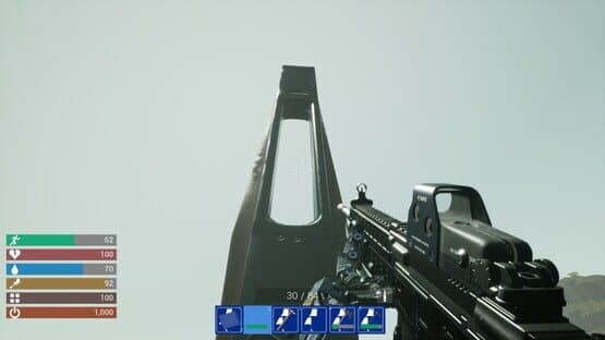 Day Zero - Build, Craft, Survive — screenshot 1