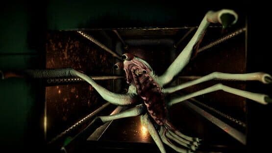 Descent of Man — screenshot 1