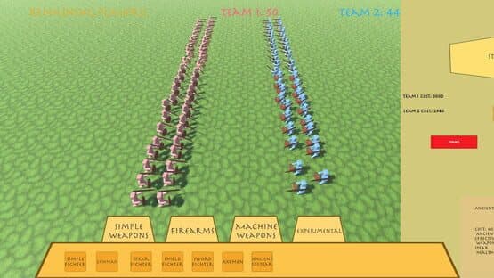Front Lines — screenshot 1