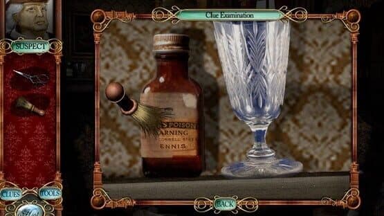 Mystery Masterpiece: The Moonstone — screenshot 4