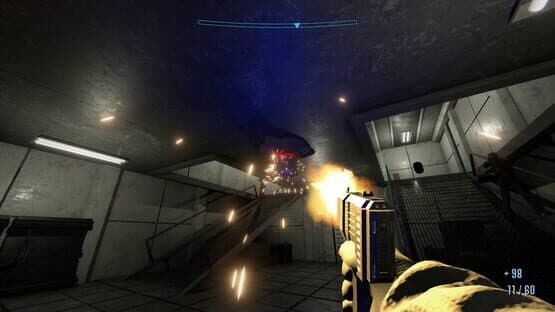 Space Mercenary Shooter : Episode 1 — screenshot 2