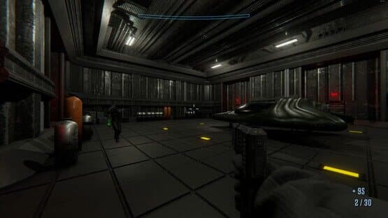 Space Mercenary Shooter : Episode 1 — screenshot 3