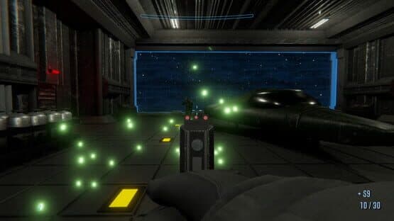 Space Mercenary Shooter : Episode 1 — screenshot 5