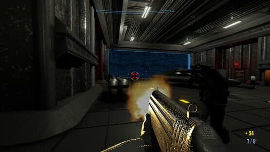 Space Mercenary Shooter : Episode 1 — screenshot 6