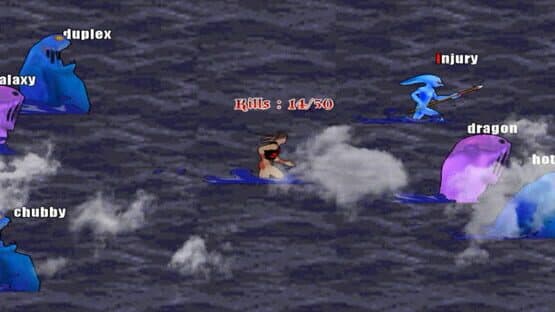 Zorg: The Typing Warrior — screenshot 3