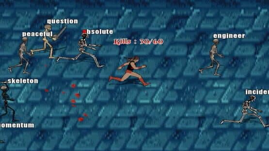 Zorg: The Typing Warrior — screenshot 4