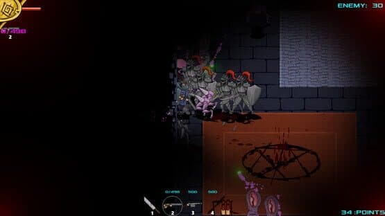 Dead Hunter — screenshot 1