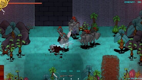 Dead Hunter — screenshot 4