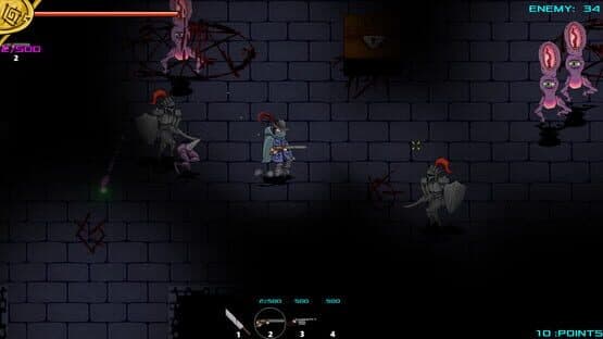 Dead Hunter — screenshot 6