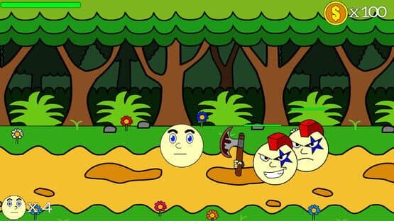 Fist of Heaven & Hell — screenshot 1