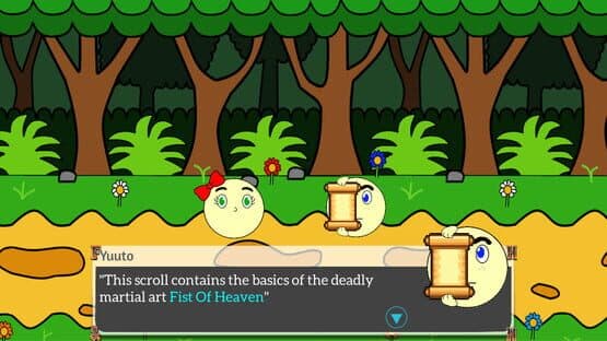 Fist of Heaven & Hell — screenshot 2
