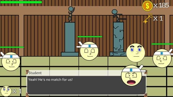 Fist of Heaven & Hell — screenshot 4