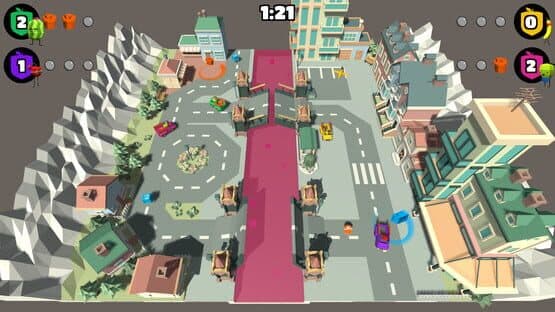 Fruit Postal Service — screenshot 1
