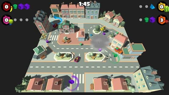 Fruit Postal Service — screenshot 2