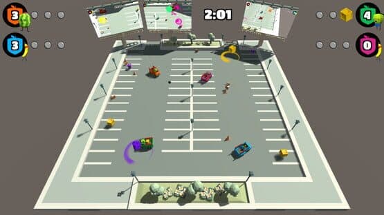 Fruit Postal Service — screenshot 3