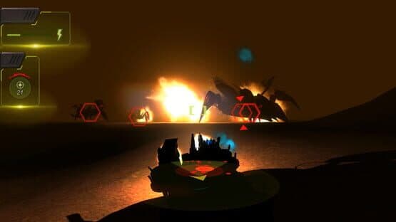 Tank Nova — screenshot 1