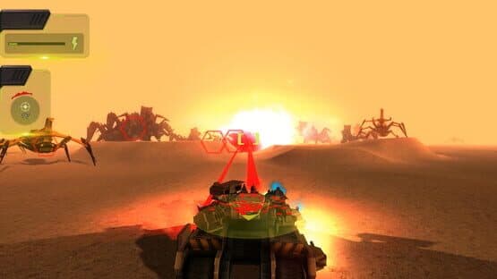 Tank Nova — screenshot 2