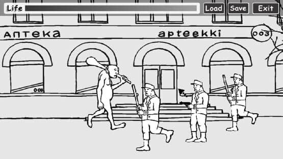 The Last Escape of Yeti — screenshot 1