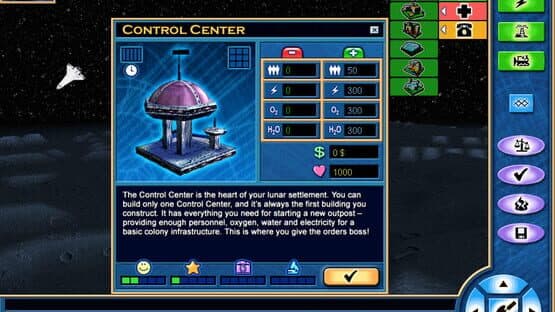 Moon Tycoon — screenshot 2