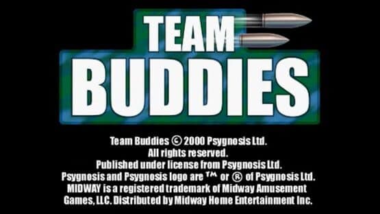 Team Buddies — screenshot 1