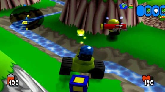 Team Buddies — screenshot 3