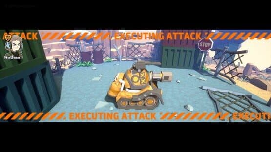 Tiny Metal: Full Metal Rumble — screenshot 3