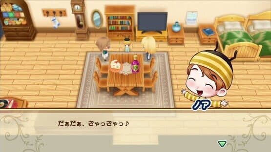 Story of Seasons: Friends of Mineral Town — screenshot 4