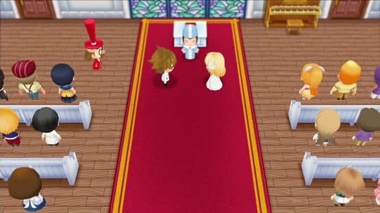 Story of Seasons: Friends of Mineral Town — screenshot 5