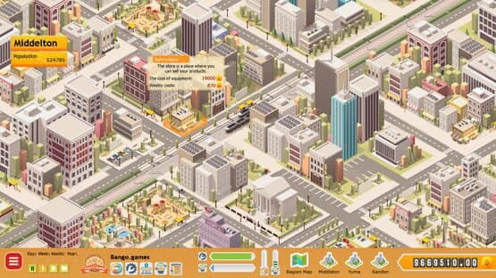 Bakery Biz Tycoon — screenshot 6