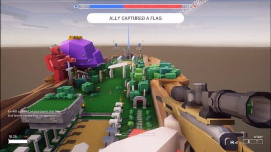 Under Pressure — screenshot 1