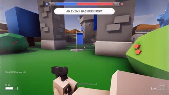 Under Pressure — screenshot 2