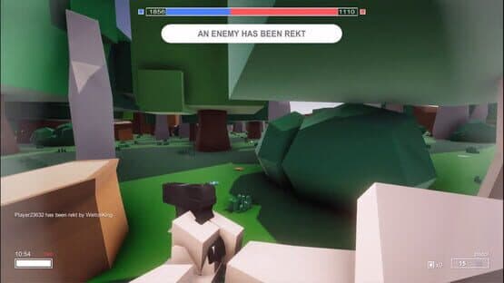 Under Pressure — screenshot 6