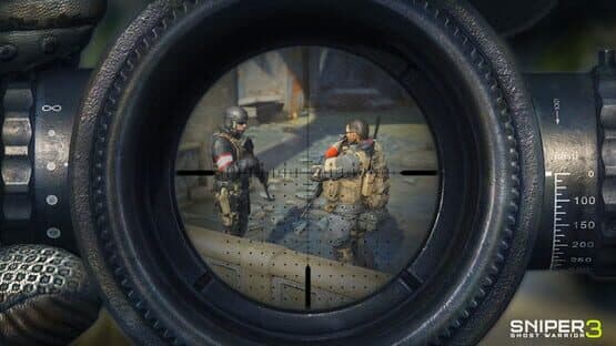 Sniper: Ghost Warrior 3 - The Sabotage — screenshot 1