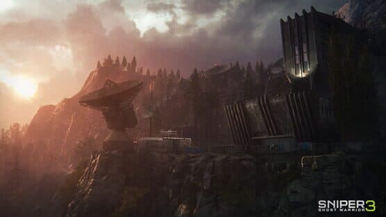 Sniper: Ghost Warrior 3 - The Sabotage — screenshot 2