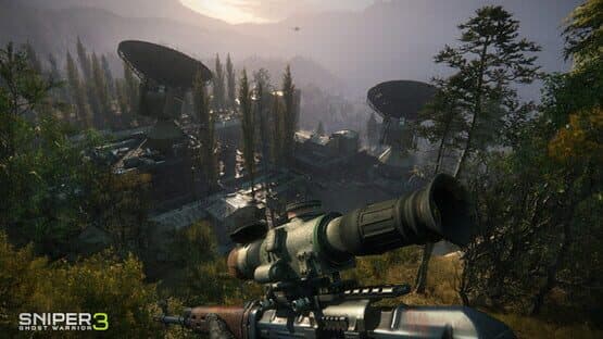 Sniper: Ghost Warrior 3 - The Escape of Lydia — screenshot 2
