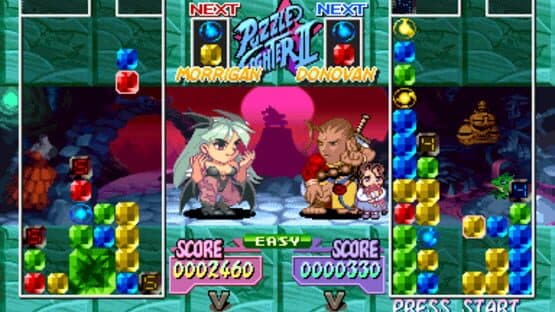 Super Puzzle Fighter II Turbo — screenshot 3