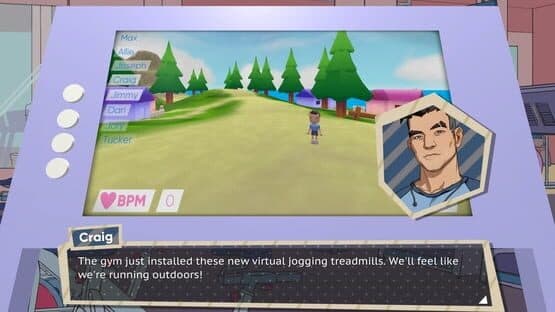 Dream Daddy: A Dad Dating Simulator — screenshot 7