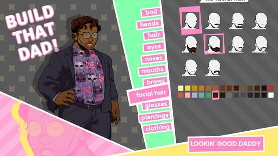 Dream Daddy: A Dad Dating Simulator — screenshot 8