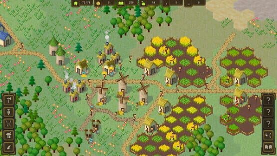 MicroTown — screenshot 2