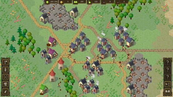 MicroTown — screenshot 3
