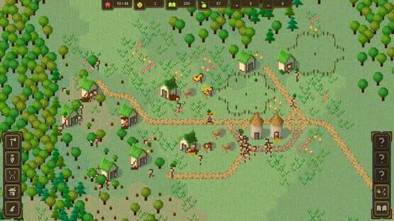 MicroTown — screenshot 4