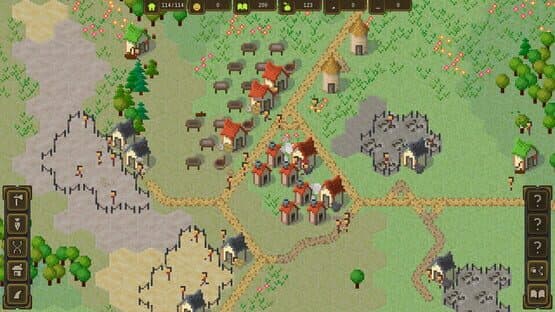 MicroTown — screenshot 5