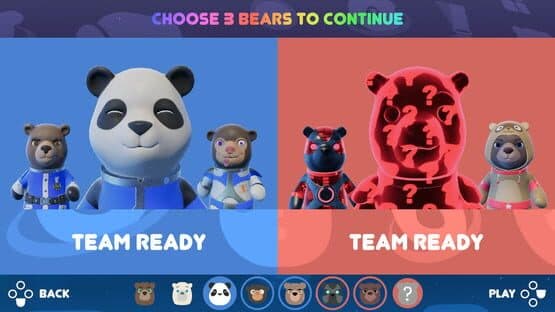 Astro Bears — screenshot 3