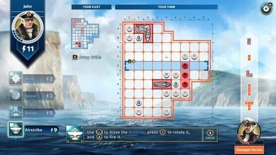 Hasbro's Battleship — screenshot 2