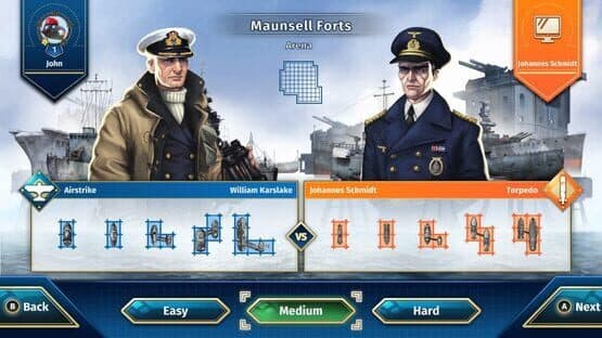 Hasbro's Battleship — screenshot 4